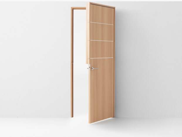 Seven Doors от студия Nendo