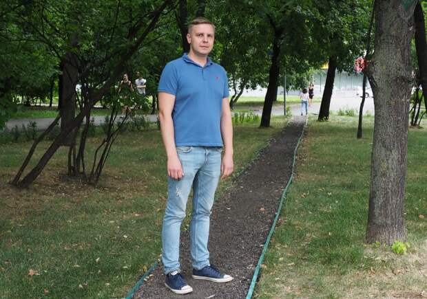 Фото Ольги Чумаченко