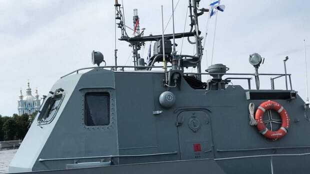Российские специалисты приступили к разработке катера-торпедоносца для ВМФ РФ