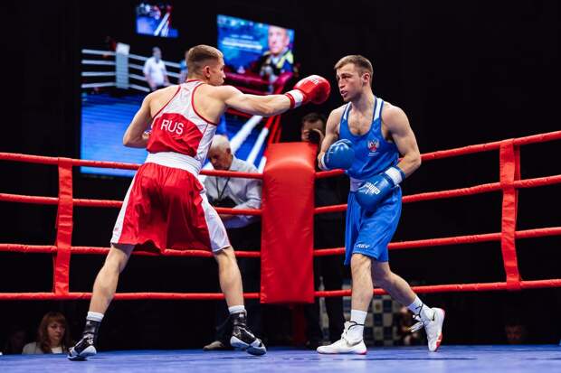 Столица ВДВ приняла сильнейших боксёров страны