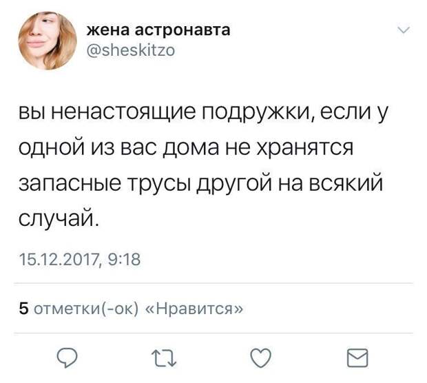 О чем каждый день думают женщины