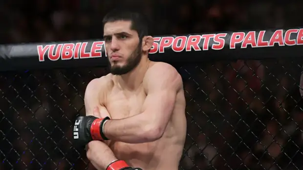 Махачев ответил, получалось ли у него на спаррингах переводить Нурмагомедова в партер