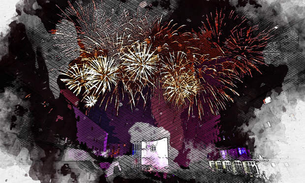 В Орле на проведение праздничных мероприятий предусмотрено 38 млн рублей