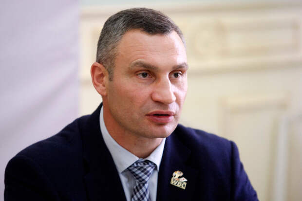 Виталий Кличко