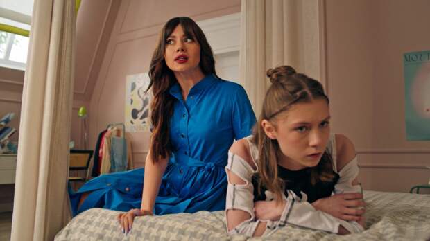 «Я увлёкся ею непрофессионально»: Николай Картозия о симпатии к Олесе Иванченко