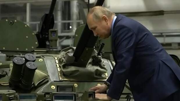 Поляки здорово "приуныли" от реформ Путина на российских военных заводах