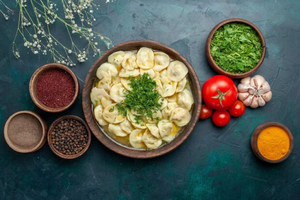 Секретная добавка, которая сделает пельмени еще вкуснее