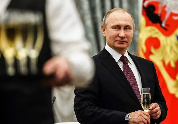 Западные СМИ заглянули в казну Кремля: Столько денег у русских ещё никогда не было