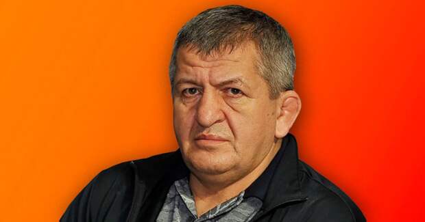 5 фактов о состоянии Абдулманапа Нурмагомедова. Он впал в кому