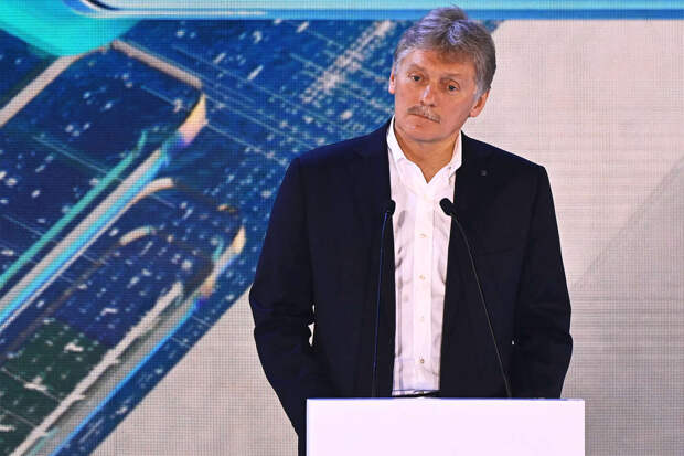 Песков заявил, что Россия и Китай не нарушали мораторий по ядерным испытаниям