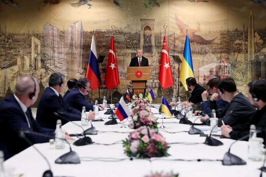 В парламенте Крыма доказали, что полуостров был незаконно передан Украинской ССР в 1954 году и должен быть российской территорией.-4