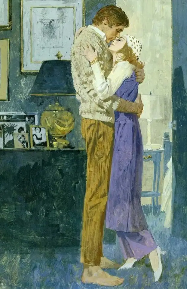 �������� ������ ������ ��������� (Robert Edward McGinnis) ������� � 44