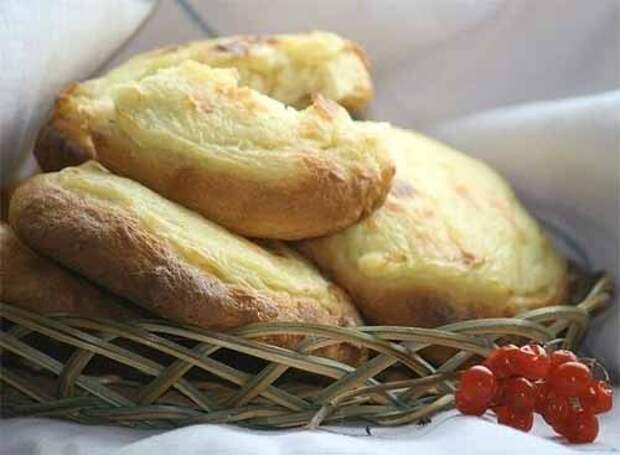 уральские шаньги