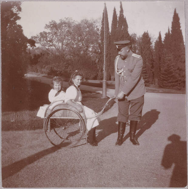 Исторические фотографии 927 20 редких фотографий семьи Романовых