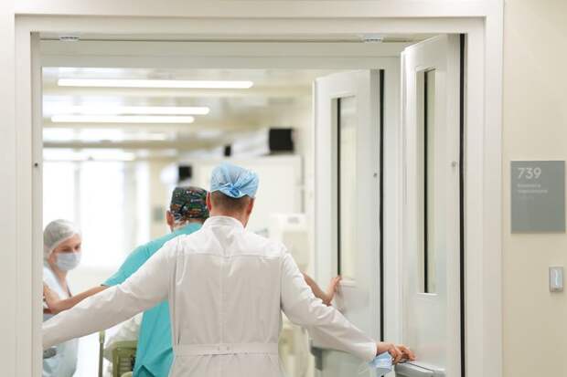 В Подмосковье выписали из больницы второго пациента с оспой обезьян