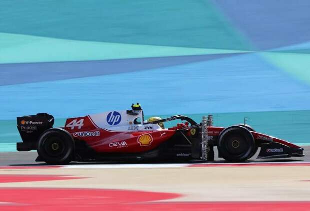 «Это не гонки». Льюис Хэмилтон раскритиковал новые машины Формулы 1