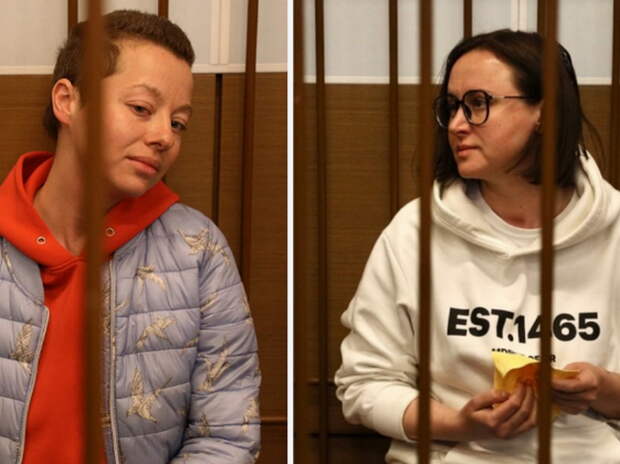 Режиссера Беркович и драматурга Петрийчук арестовали по обвинению в оправдании терроризма из-за спектакля