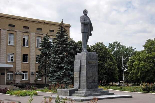 В Одессе демонтировали и увезли в неизвестном направлении зенитную установку времен Второй мировой войны