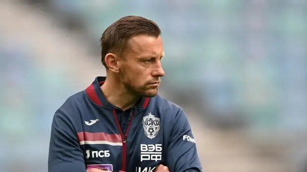 Олич высказался о проигрыше ЦСКА в матче РПЛ с «Динамо»