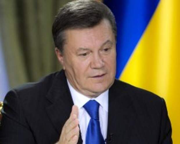Партия В.Януковича: Экстремисты перешли границы человечности и морали