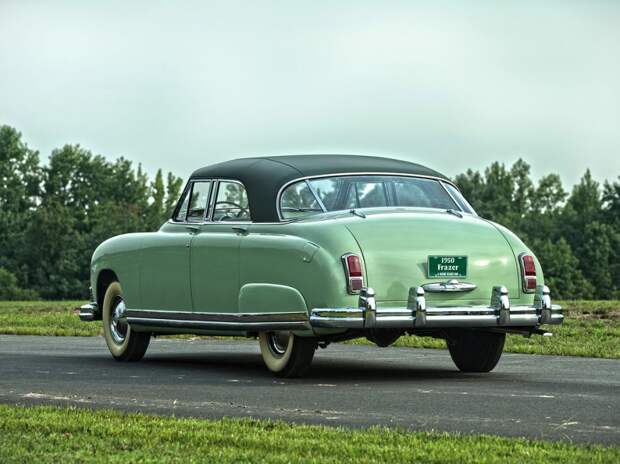 История автомобилей Kaiser авто, история, Kaiser