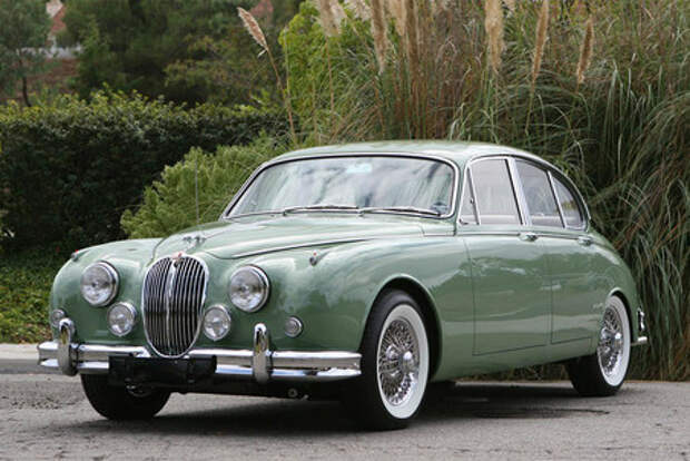 Jaguar Mark II