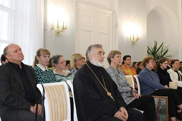 В Богородицке стартовала научная конференция, посвященная 260-летию рода графов Бобринских