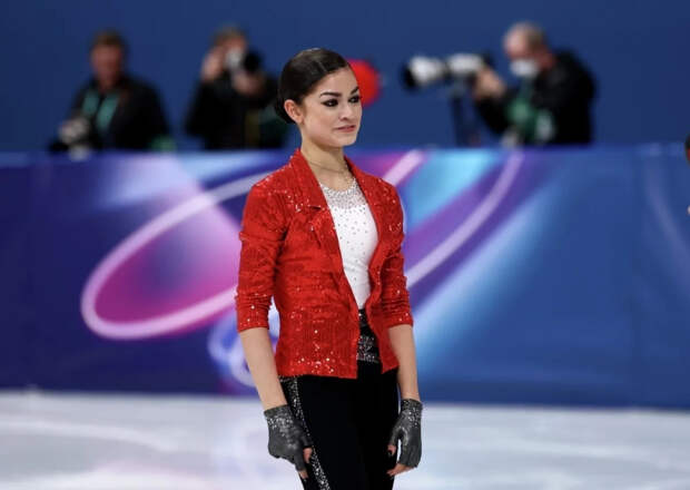 Фигуристка Петросян набрала 72,89 балла за короткую программу на Олимпиаде