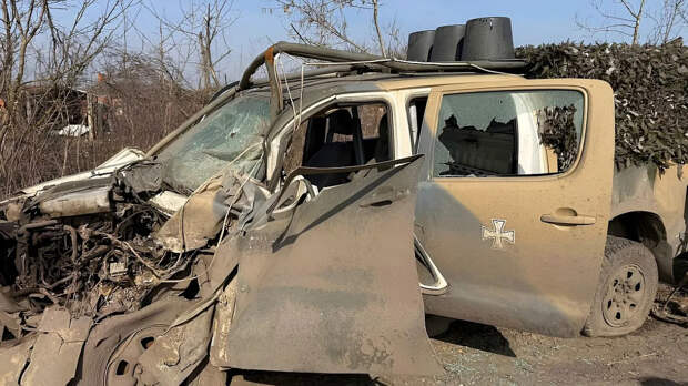 Выдвинувшийся к Покровску элитный полк ВСУ заехал на собственное минное поле