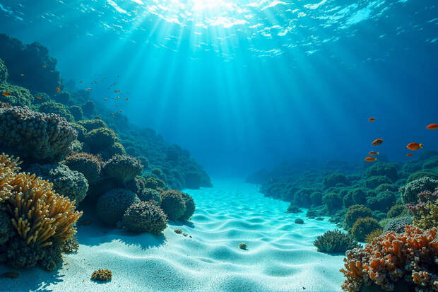 Nature: в Китае обнаружена древняя морская губка возрастом около 550 млн