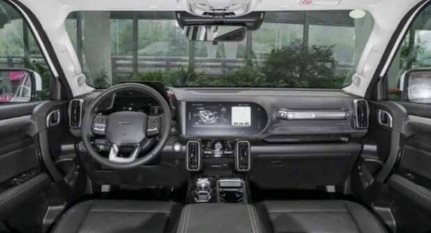 Новый кроссовер Haval Big Dog бьет рекорды по продажам