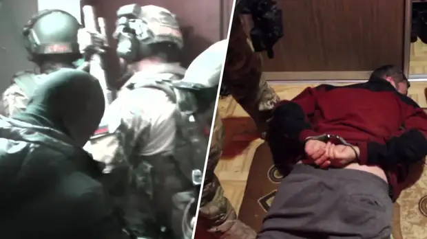 «Осуществляли антиконституционную деятельность»: ФСБ задержала группу главарей и участников «Хизб ут-Тахрир»