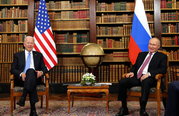 Путину и Байдену предлагают изменить глобальную безопасность