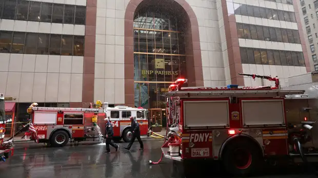 Трамп прокомментировал ЧП с вертолётом в Нью-Йорке