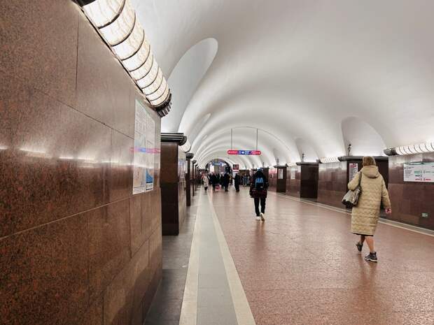 Метро Петербурга «подключат» к высокоскоростной магистрали, ведущей в Москву