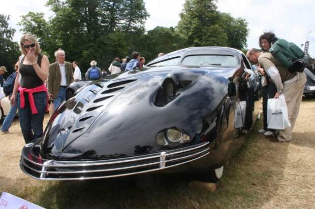 Phantom Corsair 1938 Рі РІ