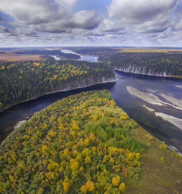 10 уникальных ФОТО дикой природы России