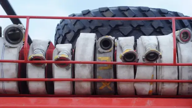 В Подмосковном округе проверили готовность к пожароопасному сезону