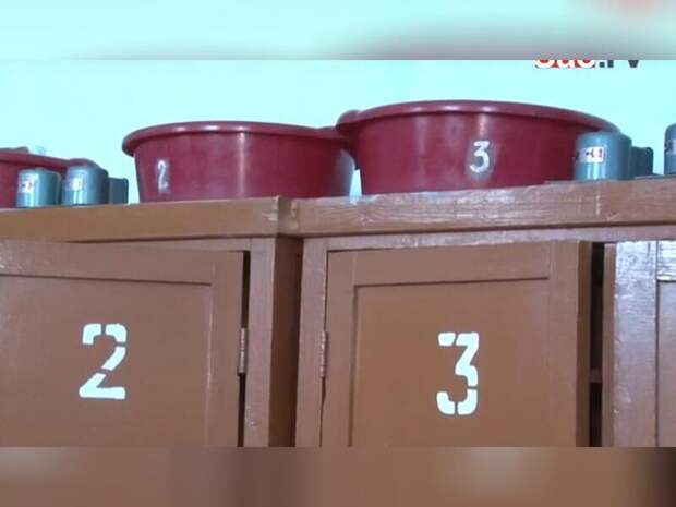 Общественная баня на ГРЭСе заработает 13 декабря