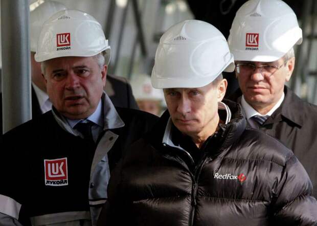 Владимир Путин