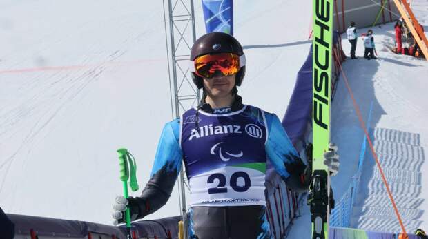 Российский горнолыжник Бугаев завоевал бронзу Паралимпиады в скоростном спуске