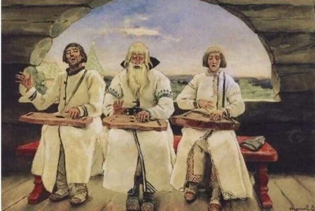 "Голубиная книга" - одна из самых загадочных книг древней Руси.