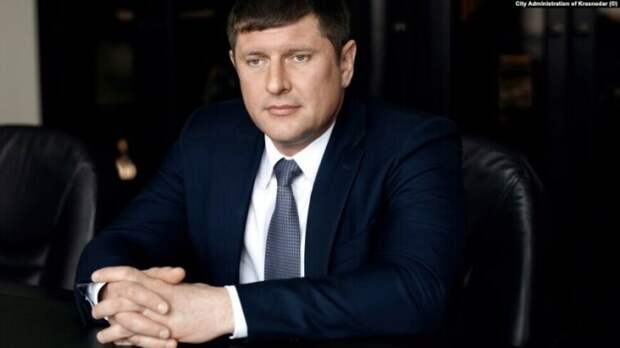 Глава Краснодара Алексеенко ушел в отставку