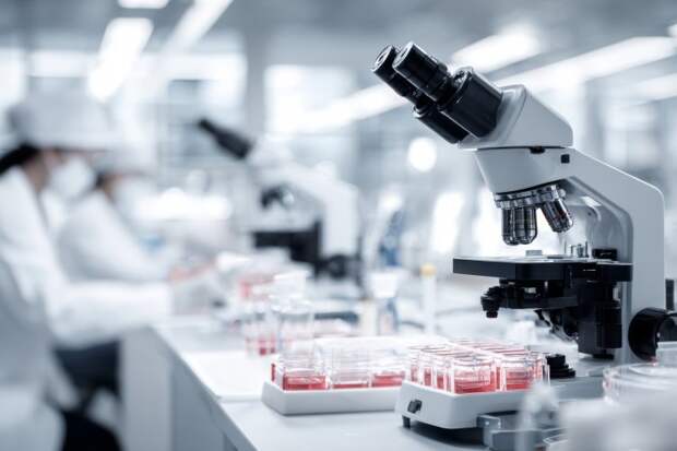 В ИНЦ РАН впервые описали структуру актина, связанного с нейродегенерией