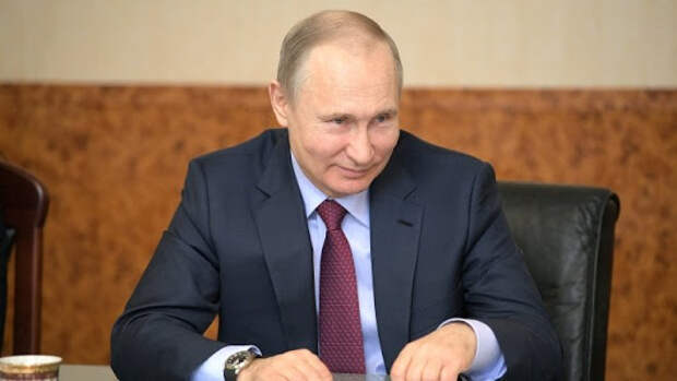 Путин проиллюстрировал давление США на Россию фразой из «Джентльменов удачи»