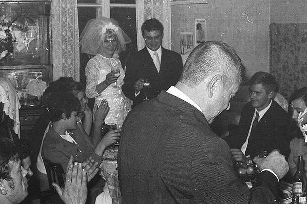 sovietweddings26 Советские свадьбы