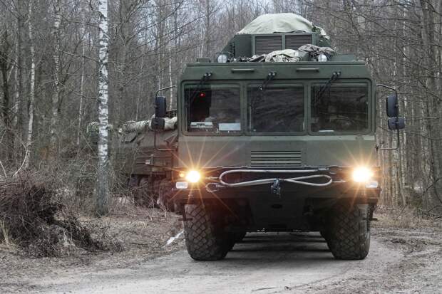 На Украине вновь испугались «Орешника»