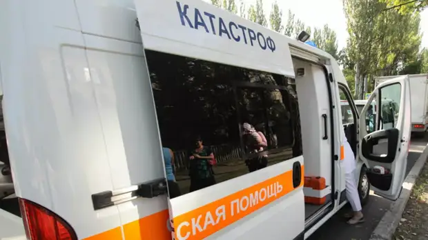 В ЛНР при взрыве гранаты пострадали пять детей