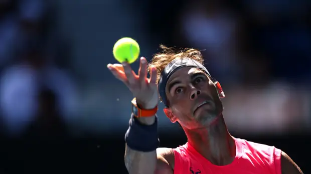 Надаль стартовал с победы на Australian Open — 2020