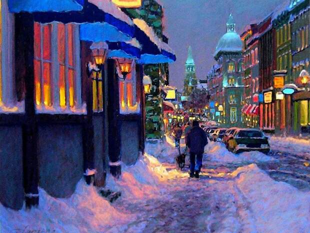 hudozhnik Richard Savoyya 2